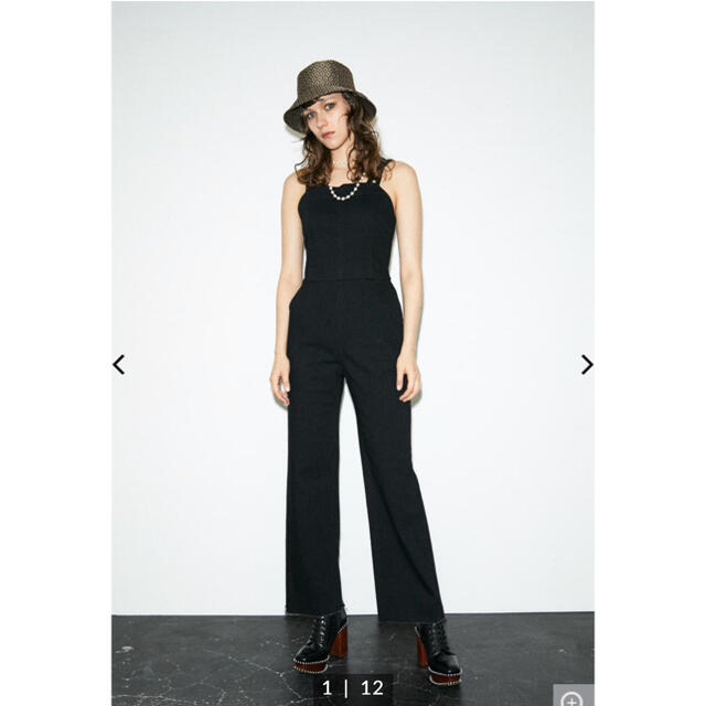 求)moussy DOUBLE STRAP DENIM ジャンプスーツ www.mlhvernet.com.ar