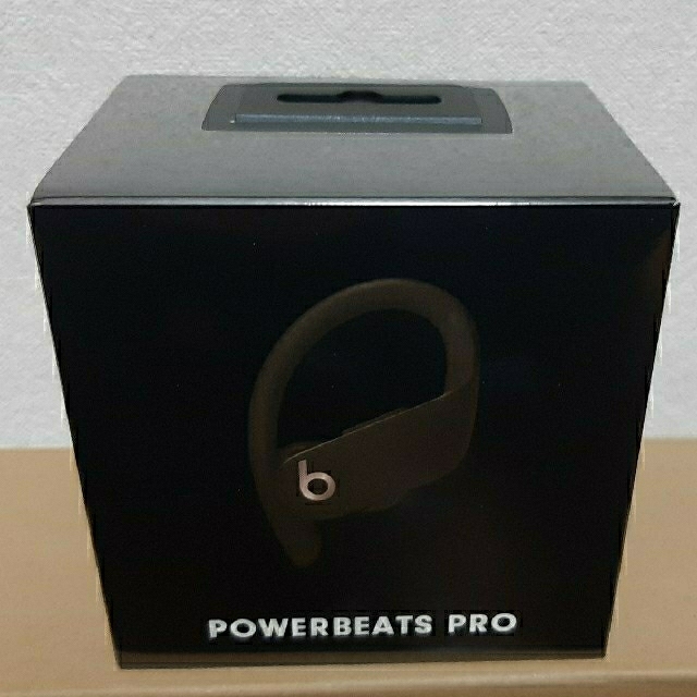 Powerbeats Pro 完全ワイヤレスイヤフォン MV712PA/Aスマホ/家電/カメラ