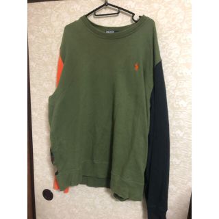 ビームス(BEAMS)のPOLO RALPH LAUREN BEAMS 別注 スウェット XL(スウェット)