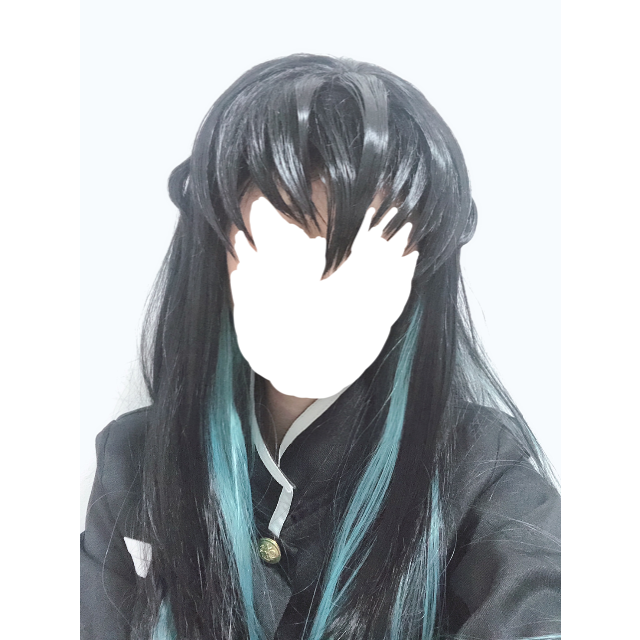 コスプレウィッグ 鬼滅の刃 時透無一郎の通販 by A's shop|ラクマ コスプレウィッグ 鬼滅の刃 時透無一郎の通販 by A's shop|ラクマ