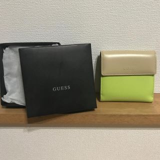 ゲス(GUESS)のguess ゲス　財布　新品未使用(財布)