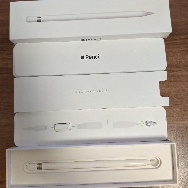 apple pencil 第1世代 1