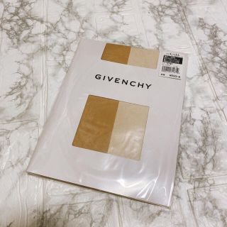 ジバンシィ(GIVENCHY)のGIVENCHY ストッキング　ベージュ(タイツ/ストッキング)