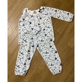 プチバトー(PETIT BATEAU)のai☆様専用　プチバトー　パジャマ(パジャマ)