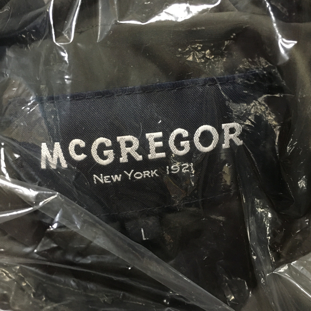 McGREGOR(マックレガー)のダウンジャケット メンズのジャケット/アウター(ダウンジャケット)の商品写真