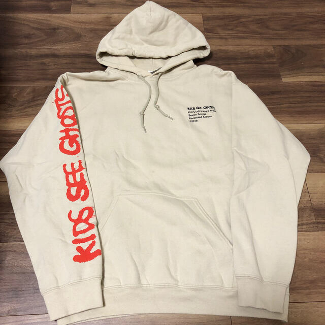人気商品は Kids See Ghost カニエとキッド・カディの“KIDS GHOSTS