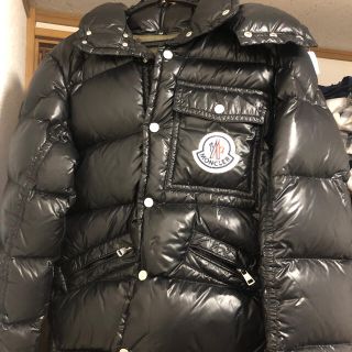 モンクレール(MONCLER)の最終値下げモンクレール　Ｋ２　サイズ０　正規品(ダウンジャケット)