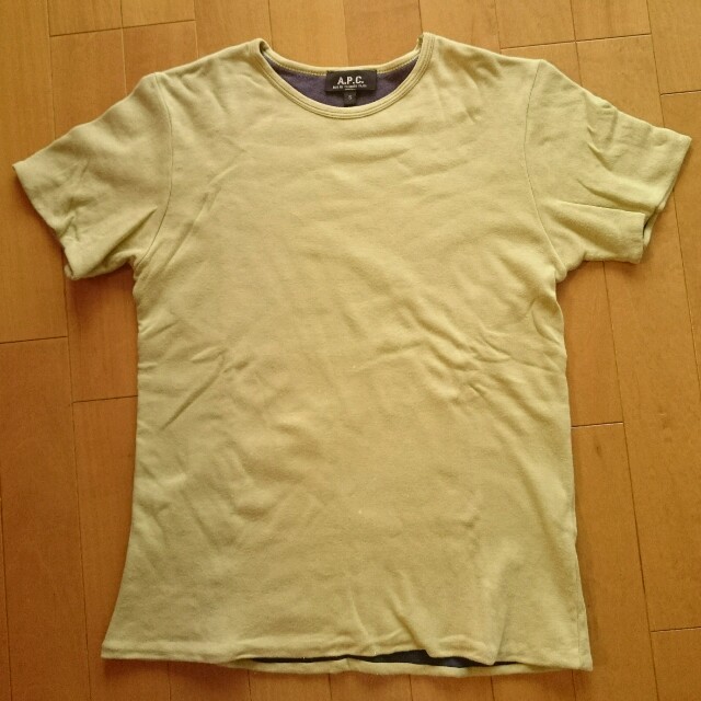 A.P.C(アーペーセー)のA．P．C 　Tシャツ(難あり) レディースのトップス(Tシャツ(半袖/袖なし))の商品写真