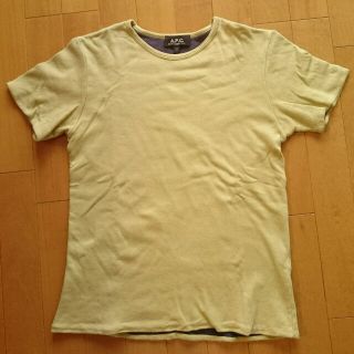 アーペーセー(A.P.C)のA．P．C 　Tシャツ(難あり)(Tシャツ(半袖/袖なし))