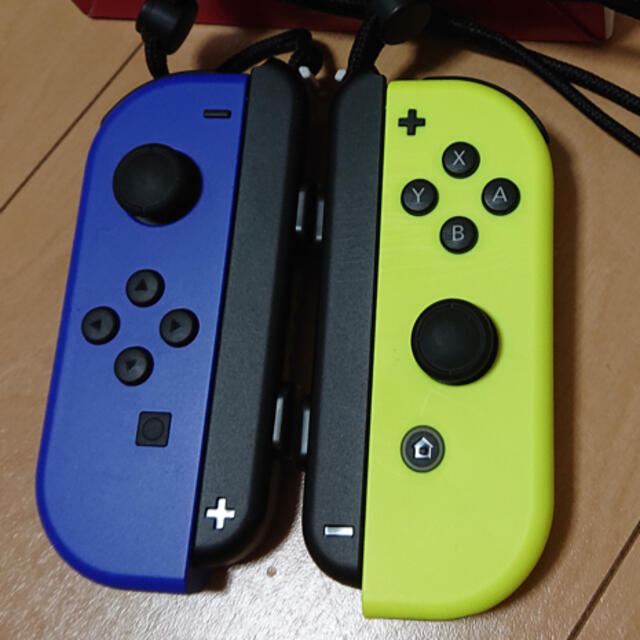 Switch Joy-Con ジョイコン