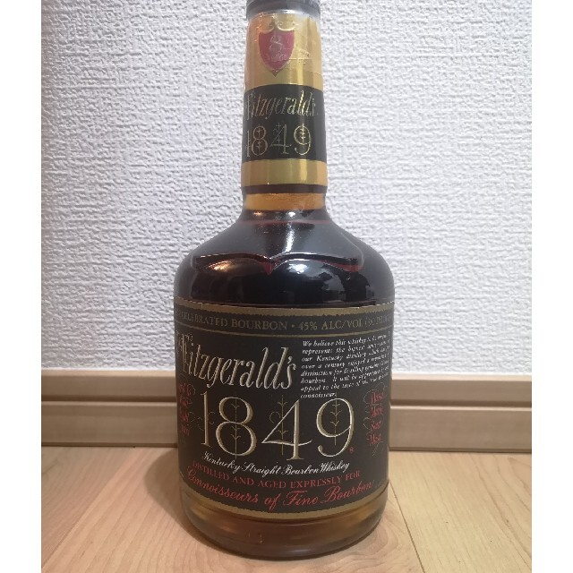 Old Fitzgerald's 1849 オールドフィッツジェラルド