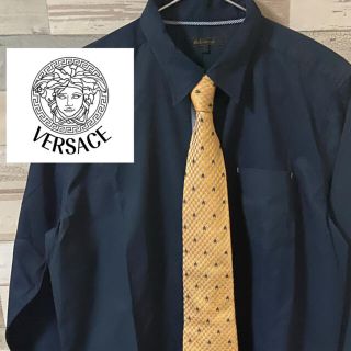 ヴェルサーチ(VERSACE)の【ベルサーチ】メンズ　ネクタイ(ネクタイ)