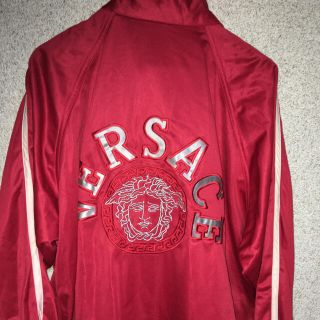 ヴェルサーチ(VERSACE)のめる様 専用　VERSACE jeans(ジャージ)