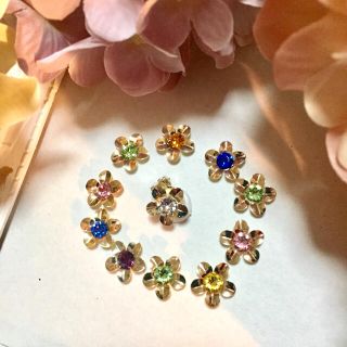 スワロフスキー(SWAROVSKI)の選べる スワロフスキー マスクチャーム(チャーム)