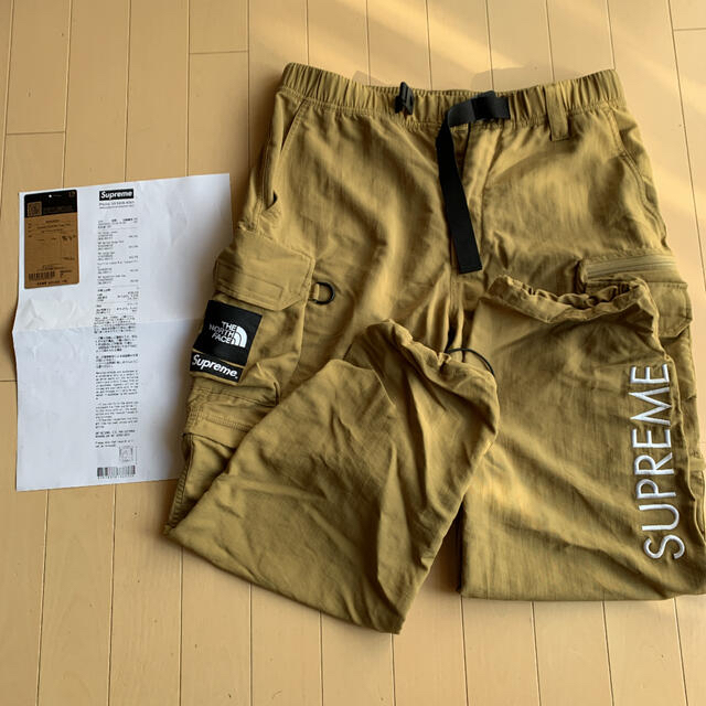 supreme north face cargo pant 20ss