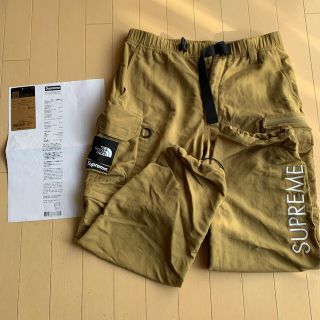 シュプリーム(Supreme)のsupreme north face cargo pant 20ss(ワークパンツ/カーゴパンツ)