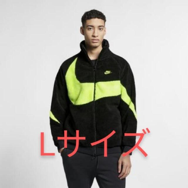 【新品】NIKE　メンズ　ボアジャケット　Lサイズ