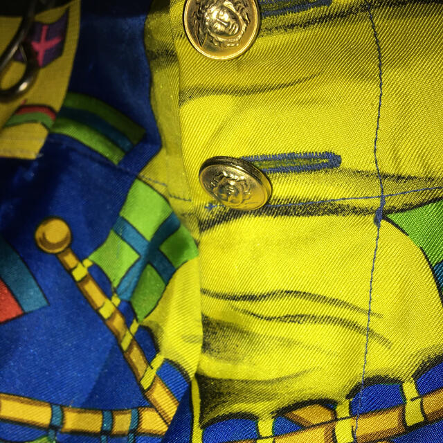 Gianni Versace(ジャンニヴェルサーチ)のGianni Versace SILK メンズのパンツ(その他)の商品写真