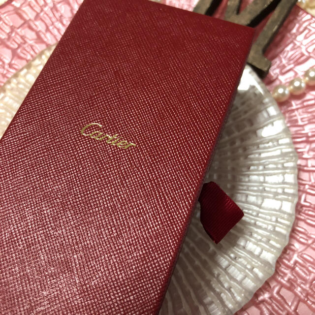 Cartier(カルティエ)のCartier✩.*˚専用クリーナー レディースのファッション小物(腕時計)の商品写真