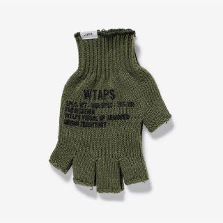 ダブルタップス(W)taps)の20AW WTAPS TRIGGER GLOVE OLIVE(手袋)