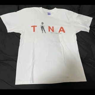 フィアオブゴッド(FEAR OF GOD)のvintage   1999 tina turner  Tシャツ　jerry着用(Tシャツ/カットソー(半袖/袖なし))