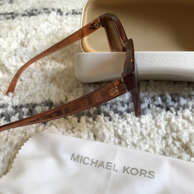 Michael Kors(マイケルコース)の【お値下げ!!】MK ♡ サングラス レディースのファッション小物(サングラス/メガネ)の商品写真