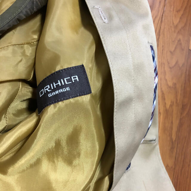 Orihica メンズコート ベージュ インナーセパレートの通販 By Mksy S Shop オリヒカならラクマ Orihica メンズコート ベージュ インナーセパレートの通販 By Mksy S Shop オリヒカならラクマ