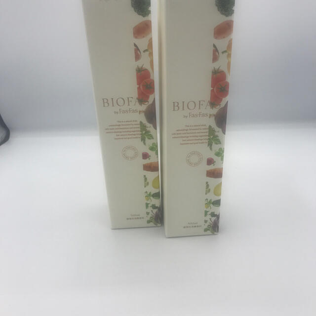 マジョール ビオファス (内容量500ml )3本セット新品、未使用 | www.mj