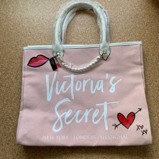 ヴィクトリアズシークレット(Victoria's Secret)のV❤︎S トートバッグ(トートバッグ)