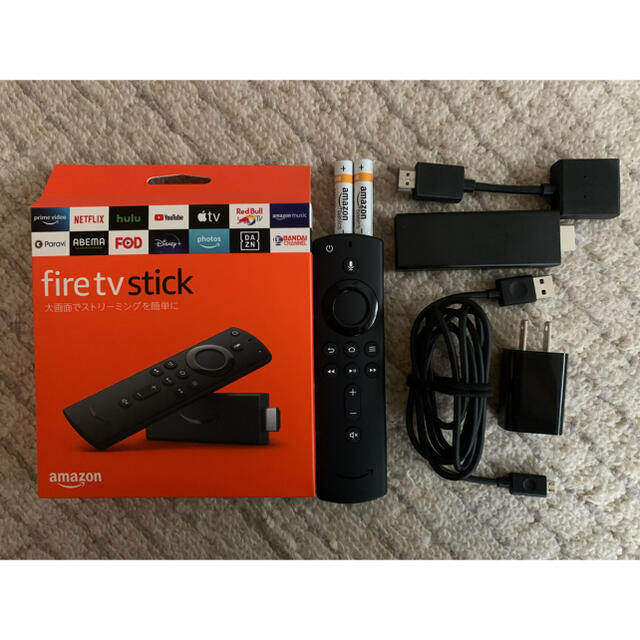 Amazon Fire TV Stick