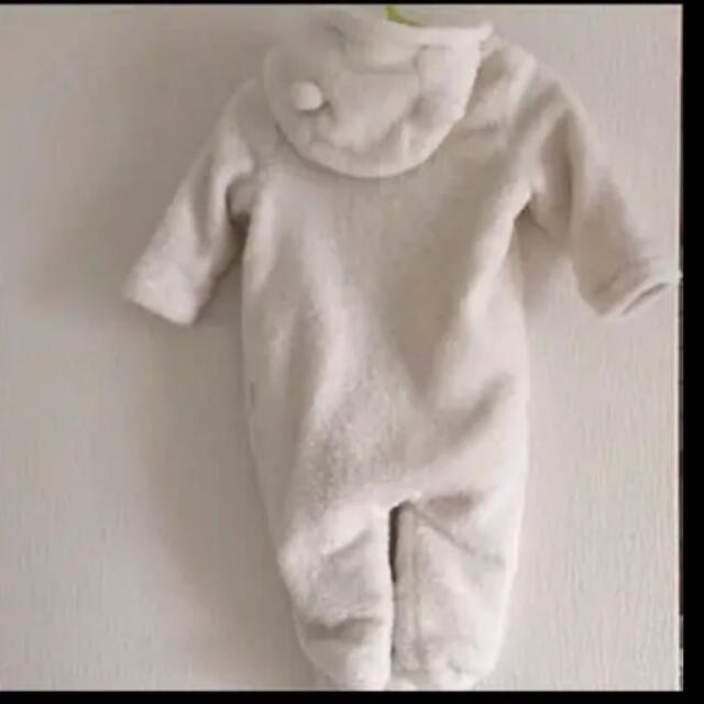 babyGAP(ベビーギャップ)のbaby gap カラーオール キッズ/ベビー/マタニティのベビー服(~85cm)(ロンパース)の商品写真