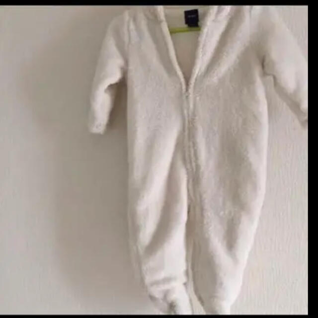 babyGAP(ベビーギャップ)のbaby gap カラーオール キッズ/ベビー/マタニティのベビー服(~85cm)(ロンパース)の商品写真