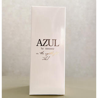 アズールバイマウジー(AZUL by moussy)のAZUL by moussy 香水 ロールオンパフューム インザスポットライト(ユニセックス)