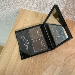 シュウウエムラ(shu uemura)のシュウウエムラアイブローパウダー☆ブラシなし(パウダーアイブロウ)