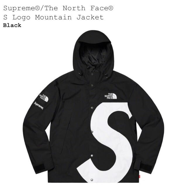 Supreme The North Face Mountain Jacket S