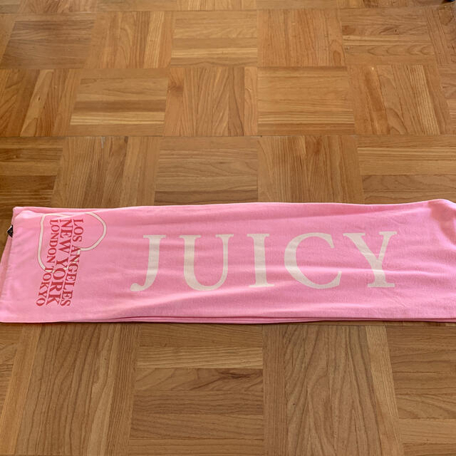 Juicy Couture(ジューシークチュール)のミィにゃん♡様専用ページ レディースのファッション小物(マフラー/ショール)の商品写真