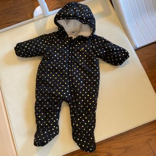 プチバトー(PETIT BATEAU)のプチバトージャケット67サイズ(ジャケット/コート)