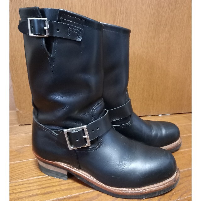 メンズREDWING ENGINEER BOOTS　レッドウイング　エンジニアブーツ