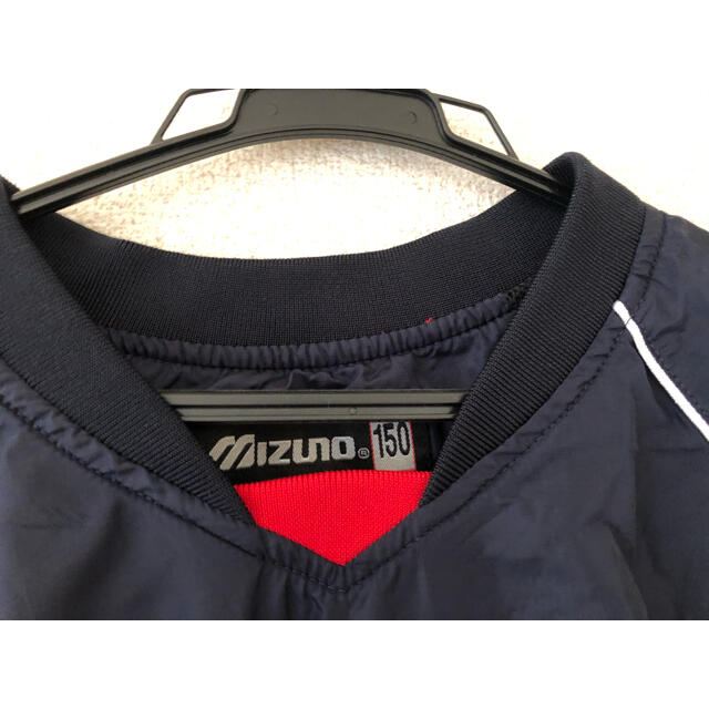 MIZUNO(ミズノ)のMIZUNO ウインドブレーカー　150㎝ キッズ/ベビー/マタニティのキッズ服女の子用(90cm~)(ジャケット/上着)の商品写真