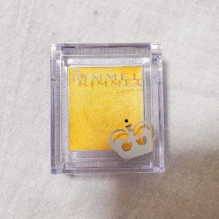 リンメル(RIMMEL)のRIMMEL イエローアイシャドウ(アイシャドウ)