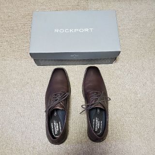 ロックポート(ROCKPORT)の【箱つき】ロックポート ドレスポーツビジネス2(ジャバ アンティーク　26cm)(ドレス/ビジネス)