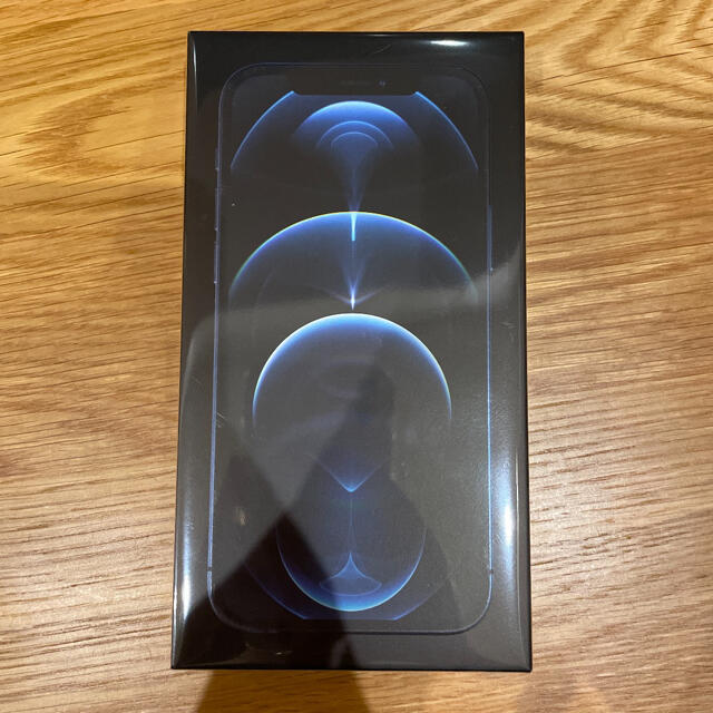 品揃え豊富で iPhone - 【新品】iPhone12 Pro 128GB パシフィックブルー SIMフリー スマートフォン本体 品揃え豊富で iPhone - 【新品】iPhone12 Pro 128GB パシフィックブルー SIMフリー スマートフォン本体