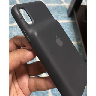 アップル(Apple)のiPhone XS バッテリーケース　battery case(iPhoneケース)