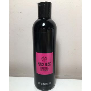 ザボディショップ(THE BODY SHOP)の新品未開封 ザ・ボディショップ　ブラックムスク　シャワージェル 250ml(ボディソープ/石鹸)