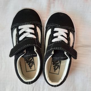 ヴァンズ(VANS)のVANSベビースニーカー(スニーカー)