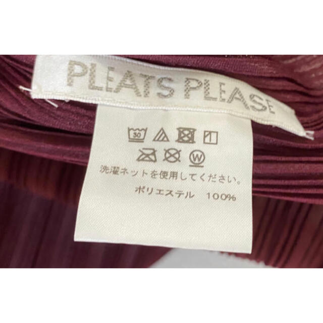 PLEATS PLEASE プリーツプリーズ　トップス　タートルネック 2