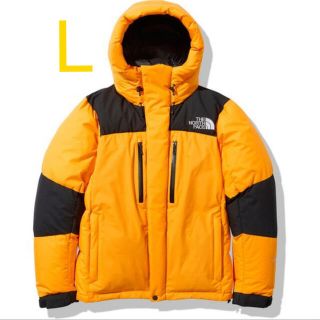 ザノースフェイス(THE NORTH FACE)のノースフェイス バルトロ SG サミットゴールド Lサイズ(ダウンジャケット)