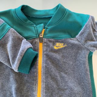 ナイキ(NIKE)の70㌢ロンパース(ロンパース)