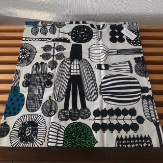 マリメッコ(marimekko)のマリメッコ プータルフリン クッションカバー 50x50cm(クッションカバー)