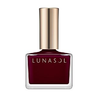 ルナソル(LUNASOL)のLUNASOL ルナソル ネイルポリッシュ 04 Dark Garnet(マニキュア)